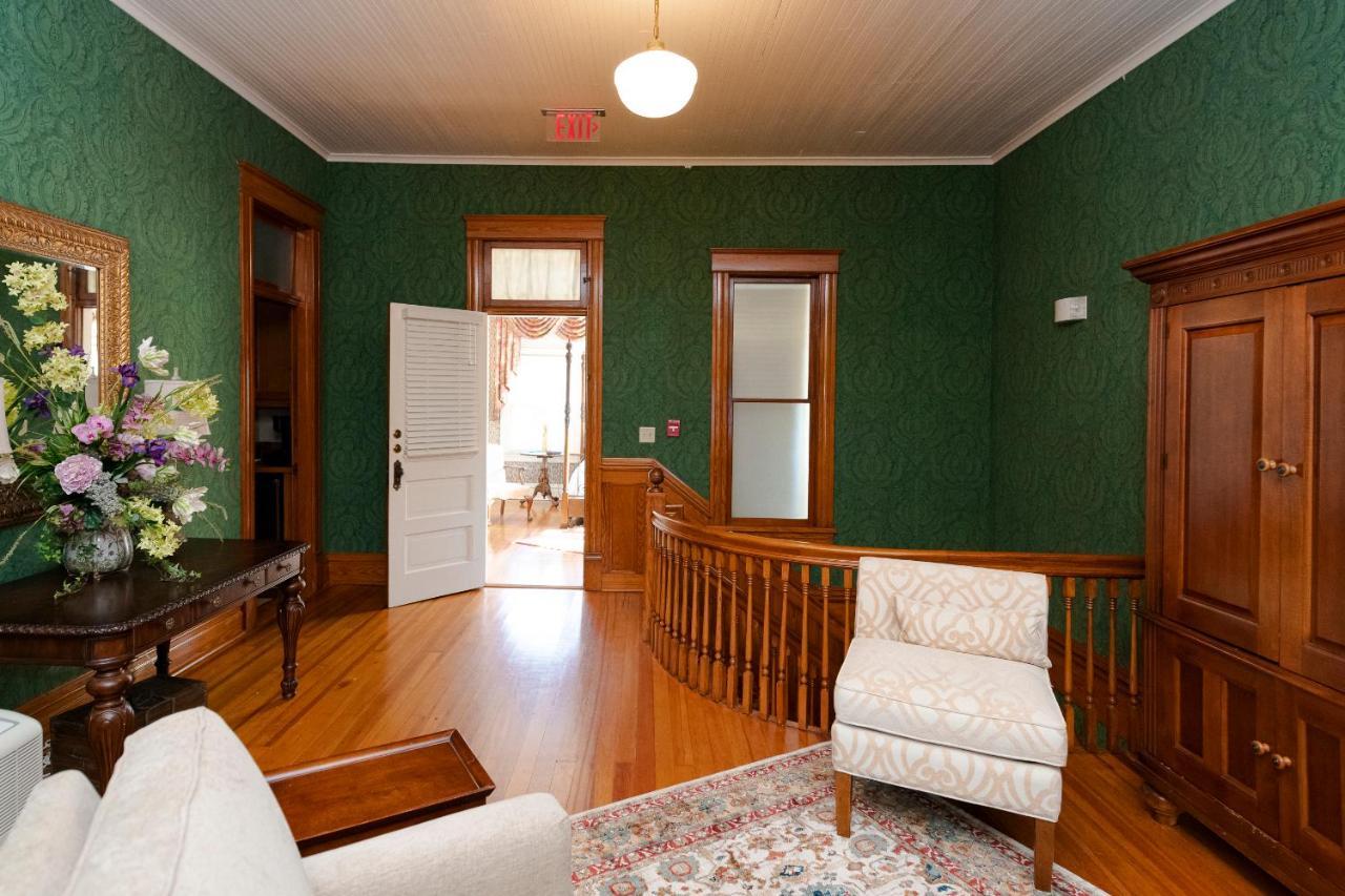 Captain Henderson House Ξενοδοχείο Arkadelphia Εξωτερικό φωτογραφία