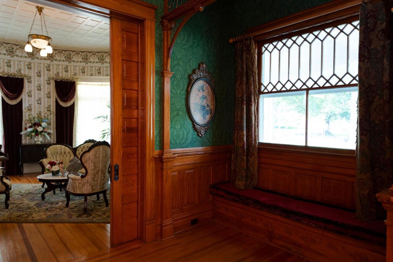 Captain Henderson House Ξενοδοχείο Arkadelphia Εξωτερικό φωτογραφία