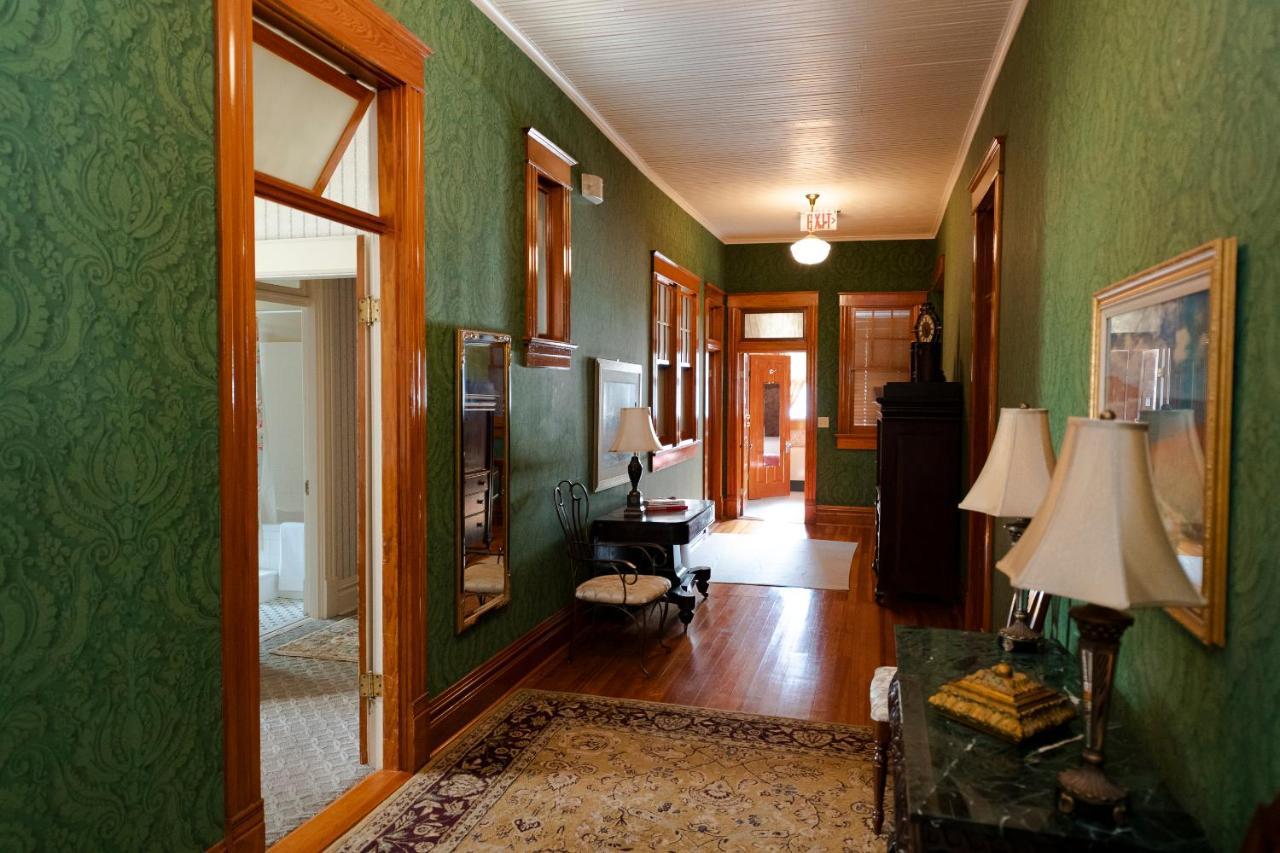 Captain Henderson House Ξενοδοχείο Arkadelphia Εξωτερικό φωτογραφία