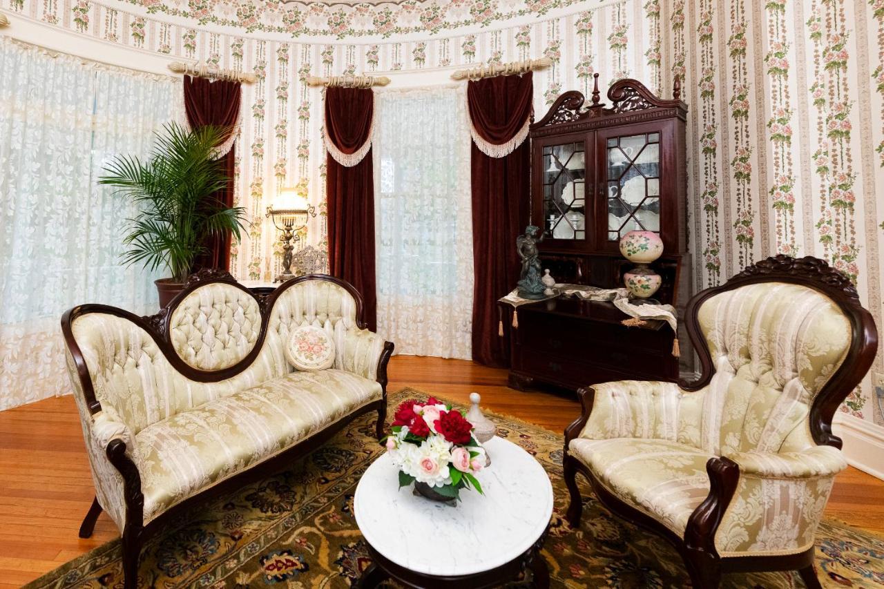 Captain Henderson House Ξενοδοχείο Arkadelphia Εξωτερικό φωτογραφία