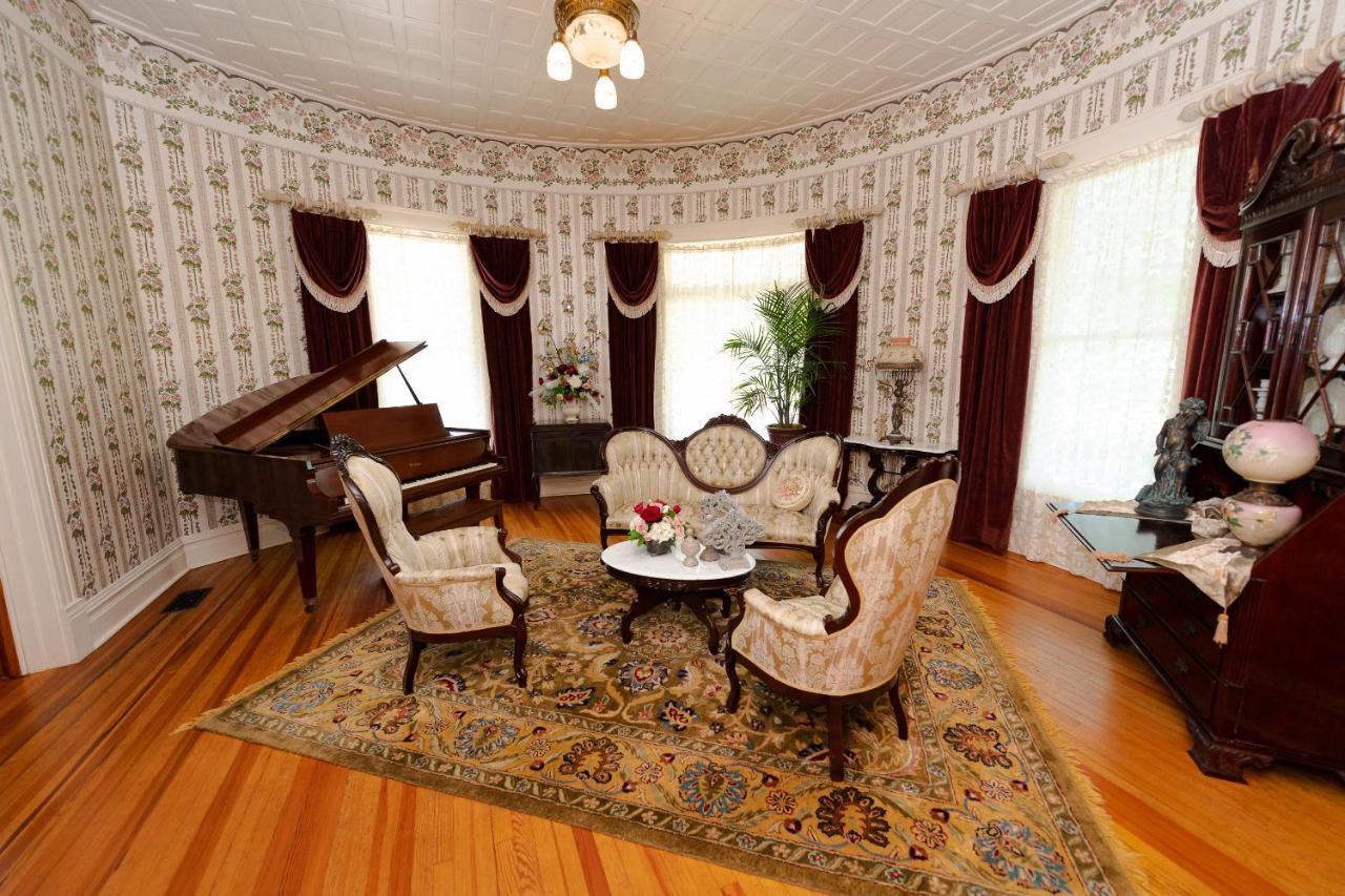 Captain Henderson House Ξενοδοχείο Arkadelphia Εξωτερικό φωτογραφία