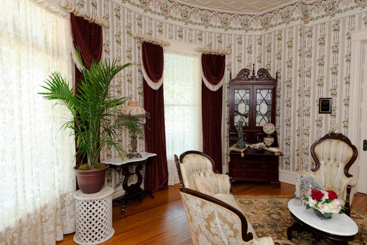 Captain Henderson House Ξενοδοχείο Arkadelphia Εξωτερικό φωτογραφία