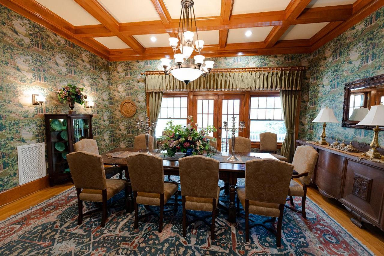 Captain Henderson House Ξενοδοχείο Arkadelphia Εξωτερικό φωτογραφία