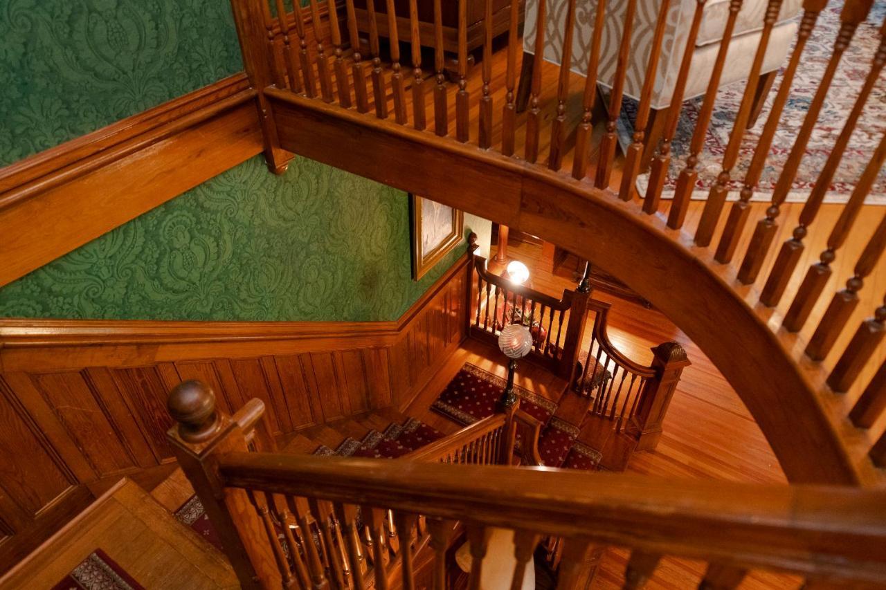 Captain Henderson House Ξενοδοχείο Arkadelphia Εξωτερικό φωτογραφία