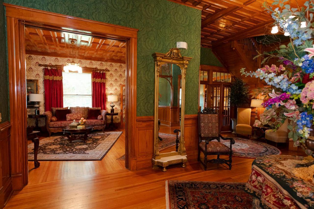 Captain Henderson House Ξενοδοχείο Arkadelphia Εξωτερικό φωτογραφία