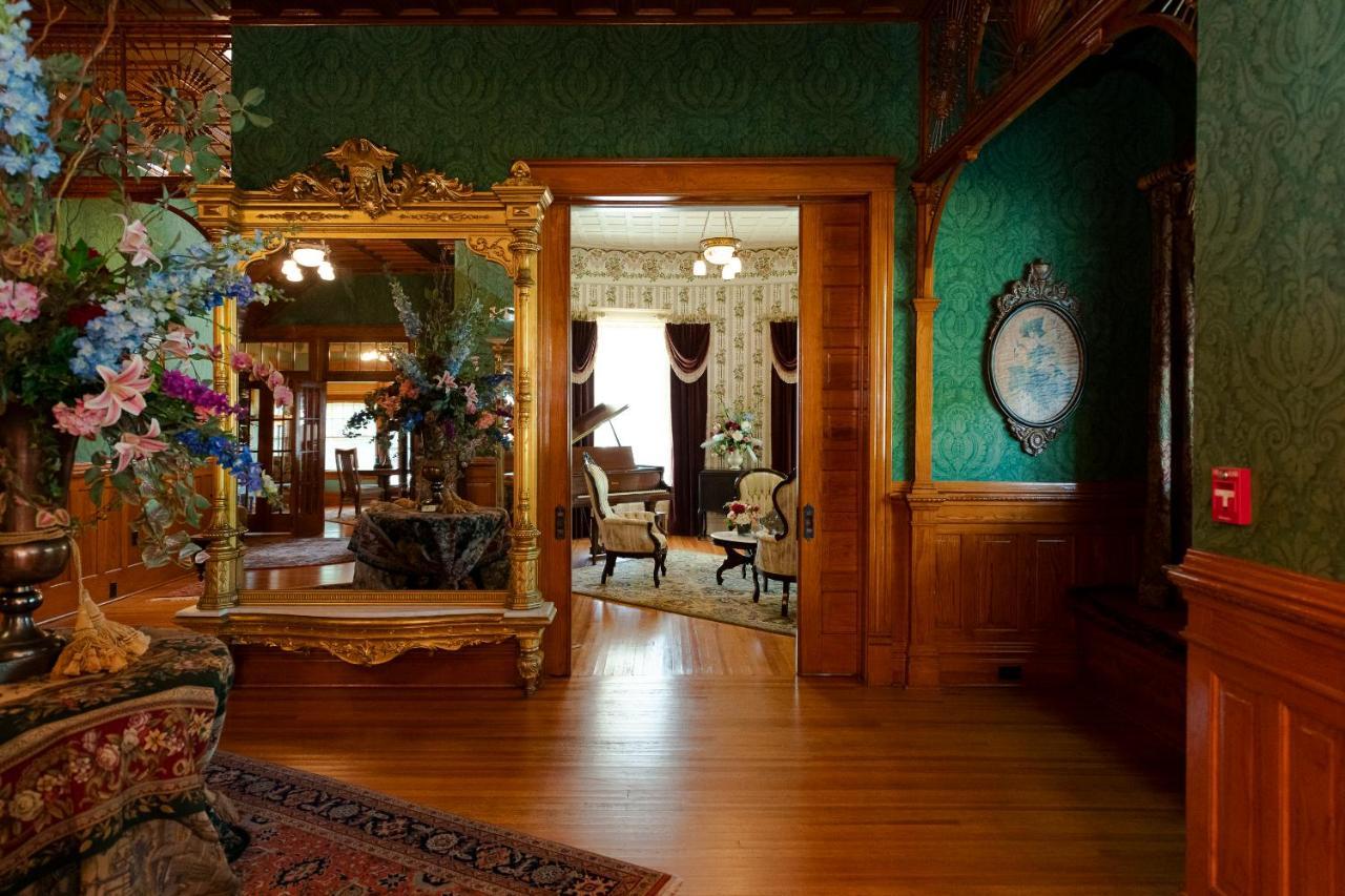 Captain Henderson House Ξενοδοχείο Arkadelphia Εξωτερικό φωτογραφία