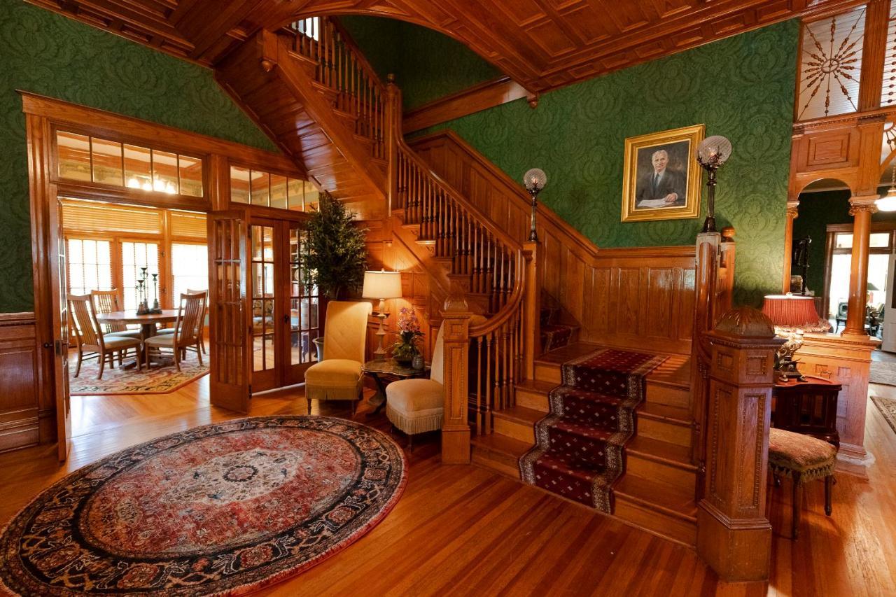 Captain Henderson House Ξενοδοχείο Arkadelphia Εξωτερικό φωτογραφία