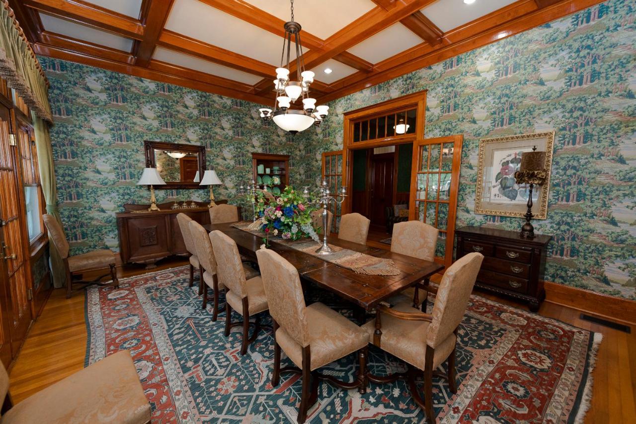 Captain Henderson House Ξενοδοχείο Arkadelphia Εξωτερικό φωτογραφία