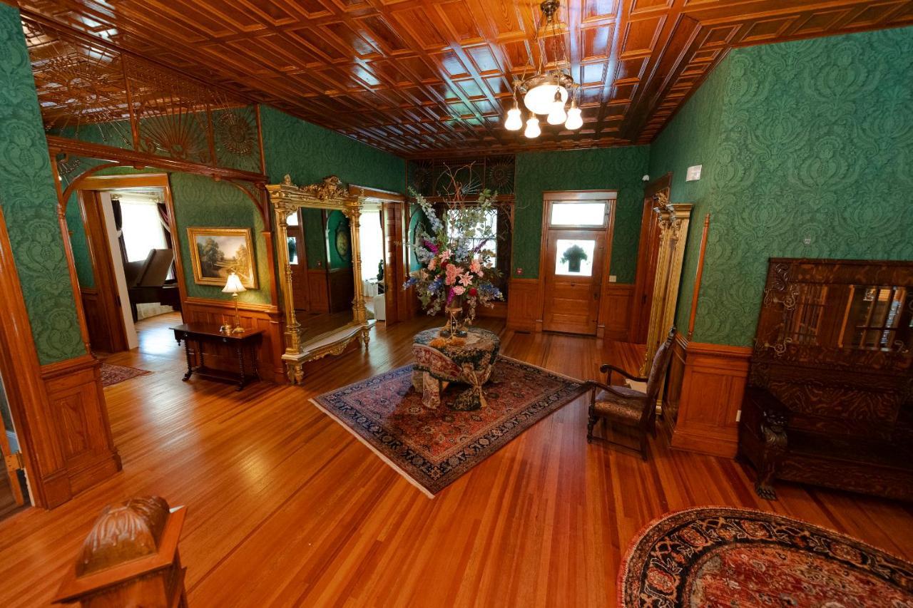 Captain Henderson House Ξενοδοχείο Arkadelphia Εξωτερικό φωτογραφία