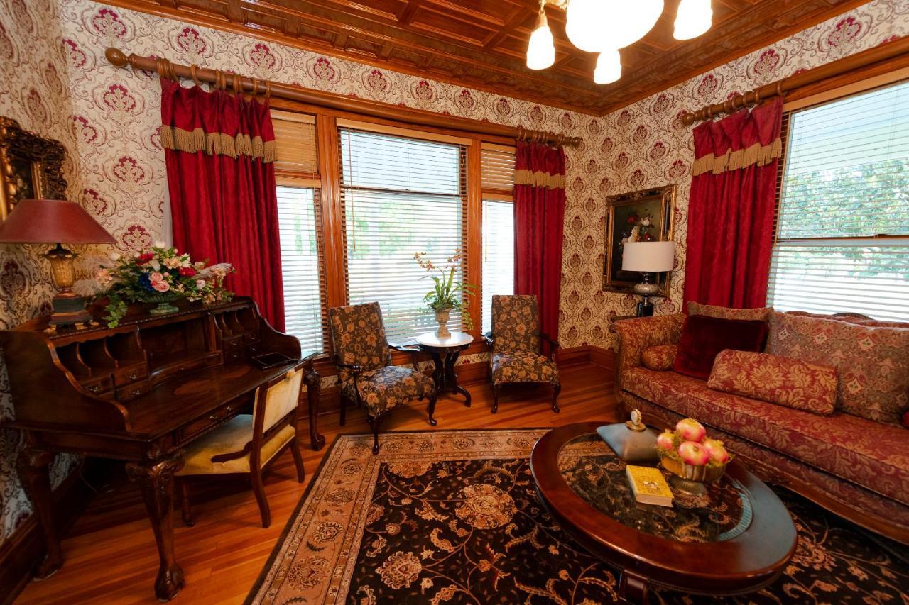 Captain Henderson House Ξενοδοχείο Arkadelphia Εξωτερικό φωτογραφία