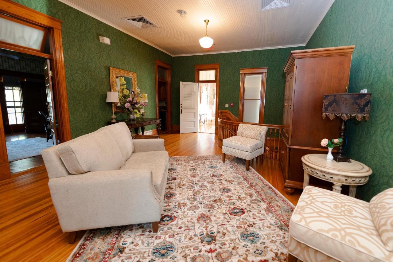 Captain Henderson House Ξενοδοχείο Arkadelphia Εξωτερικό φωτογραφία