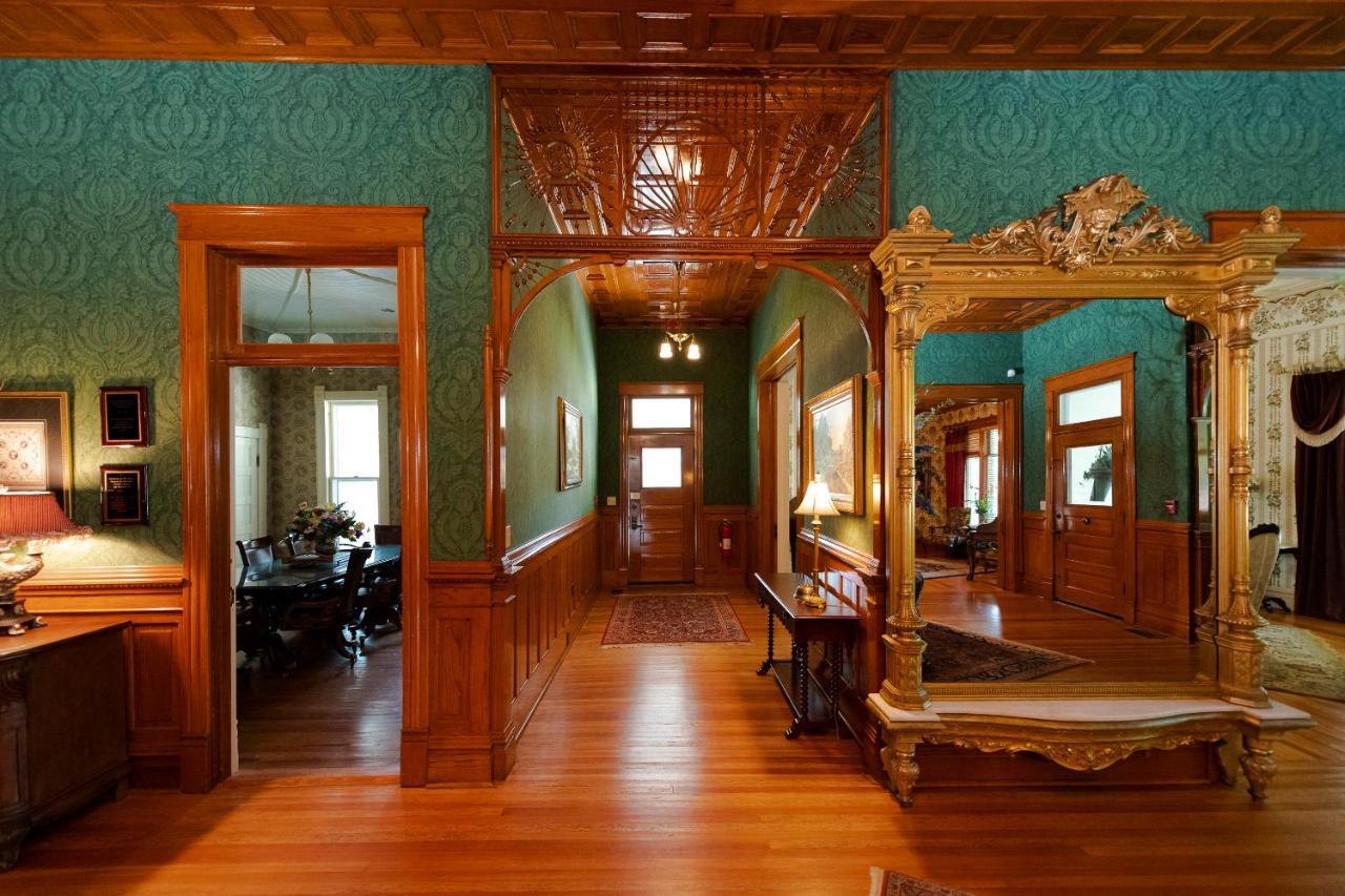 Captain Henderson House Ξενοδοχείο Arkadelphia Εξωτερικό φωτογραφία