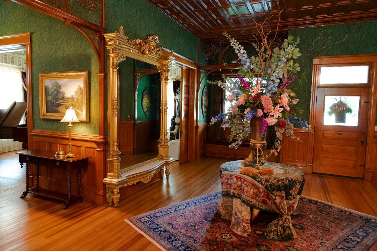 Captain Henderson House Ξενοδοχείο Arkadelphia Εξωτερικό φωτογραφία
