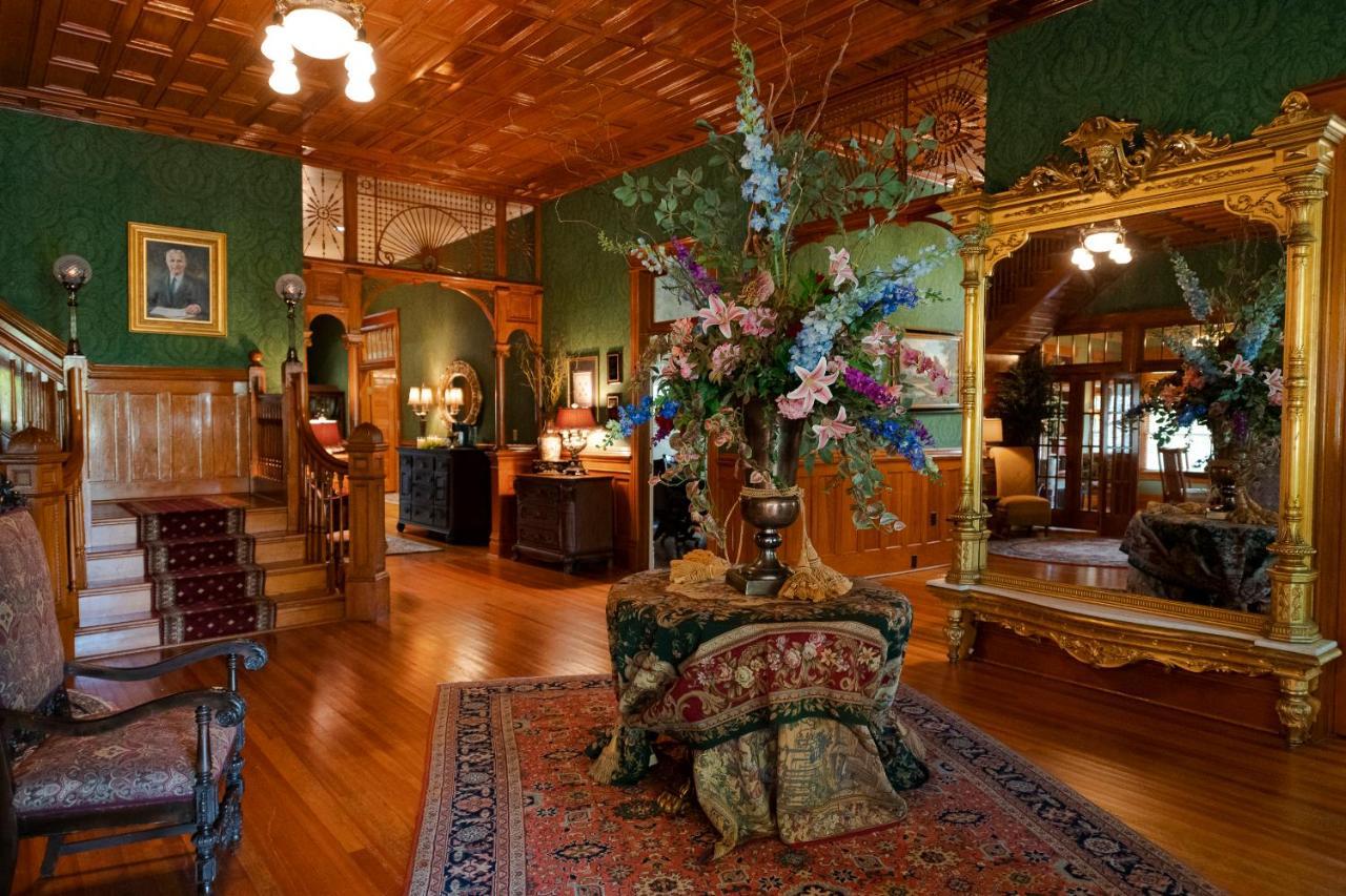 Captain Henderson House Ξενοδοχείο Arkadelphia Εξωτερικό φωτογραφία