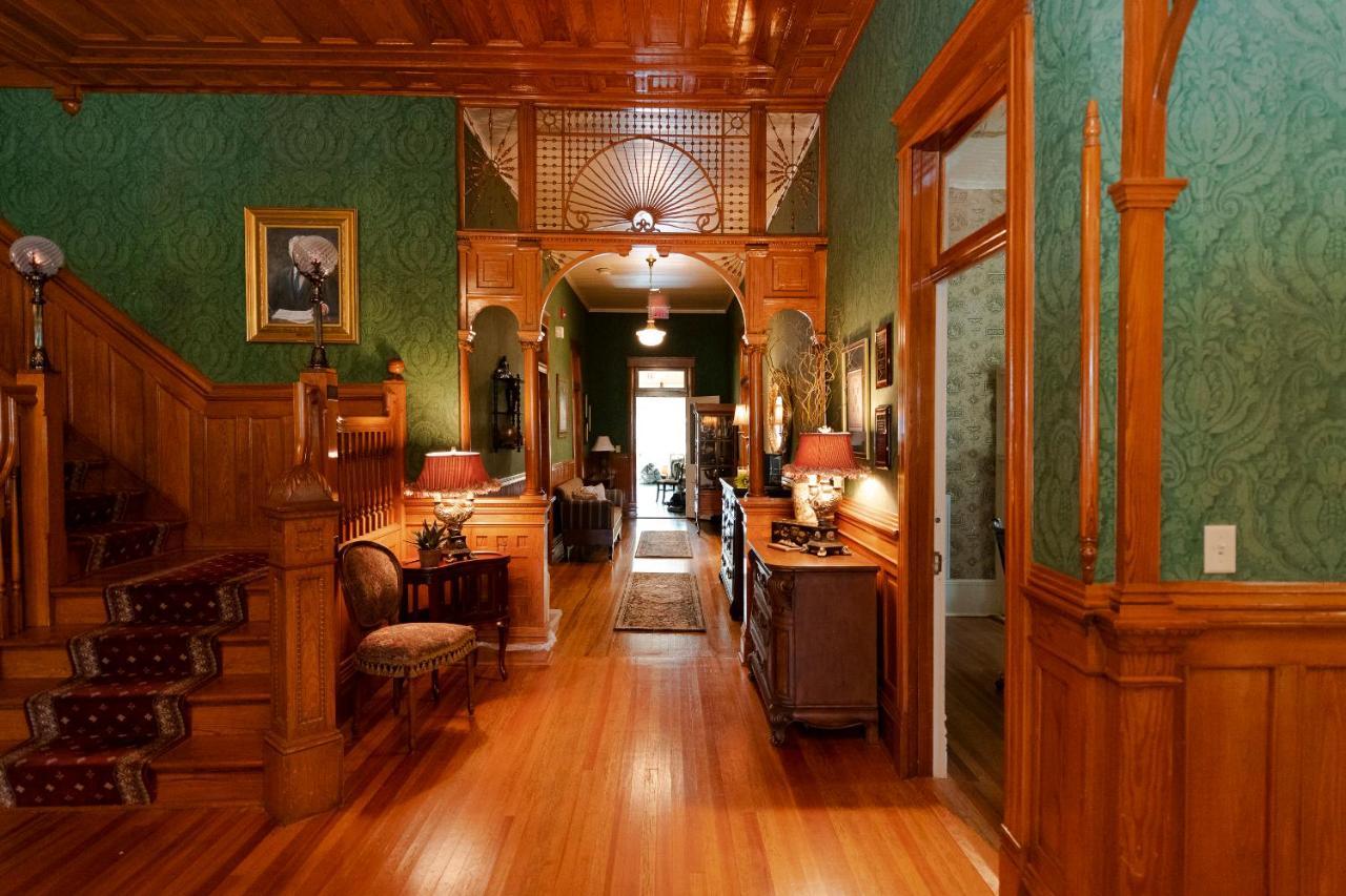 Captain Henderson House Ξενοδοχείο Arkadelphia Εξωτερικό φωτογραφία