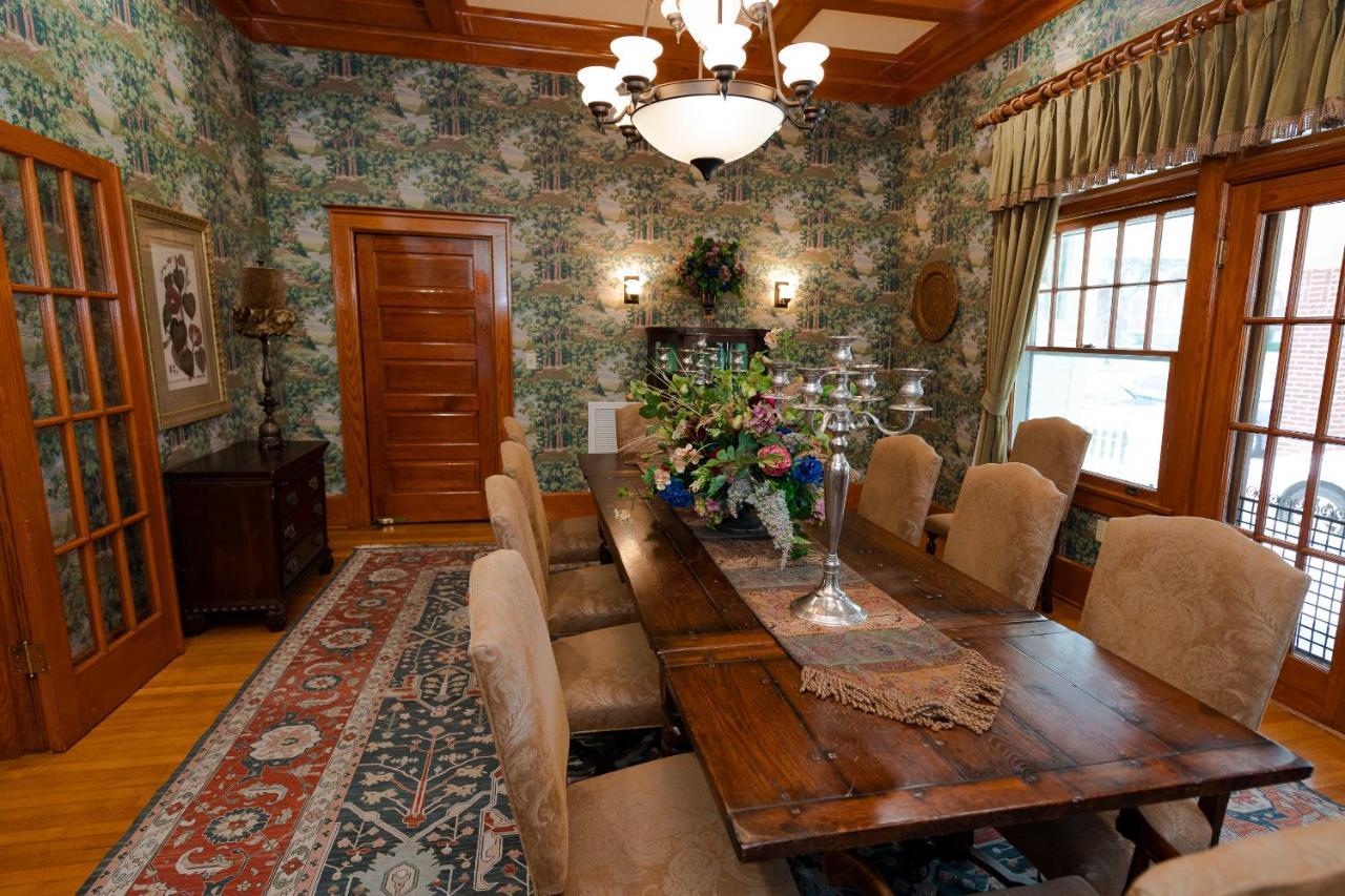 Captain Henderson House Ξενοδοχείο Arkadelphia Εξωτερικό φωτογραφία