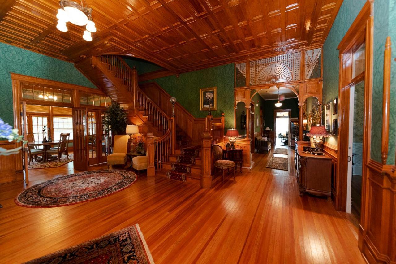 Captain Henderson House Ξενοδοχείο Arkadelphia Εξωτερικό φωτογραφία
