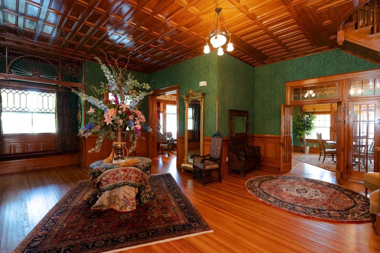 Captain Henderson House Ξενοδοχείο Arkadelphia Εξωτερικό φωτογραφία