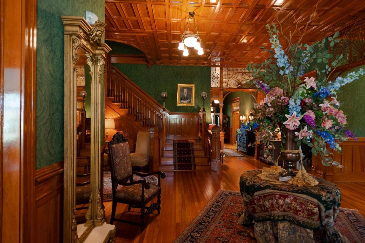 Captain Henderson House Ξενοδοχείο Arkadelphia Εξωτερικό φωτογραφία