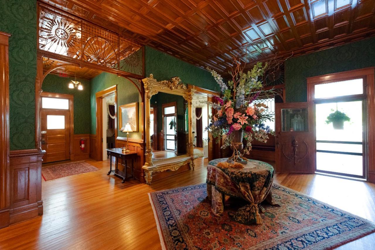 Captain Henderson House Ξενοδοχείο Arkadelphia Εξωτερικό φωτογραφία