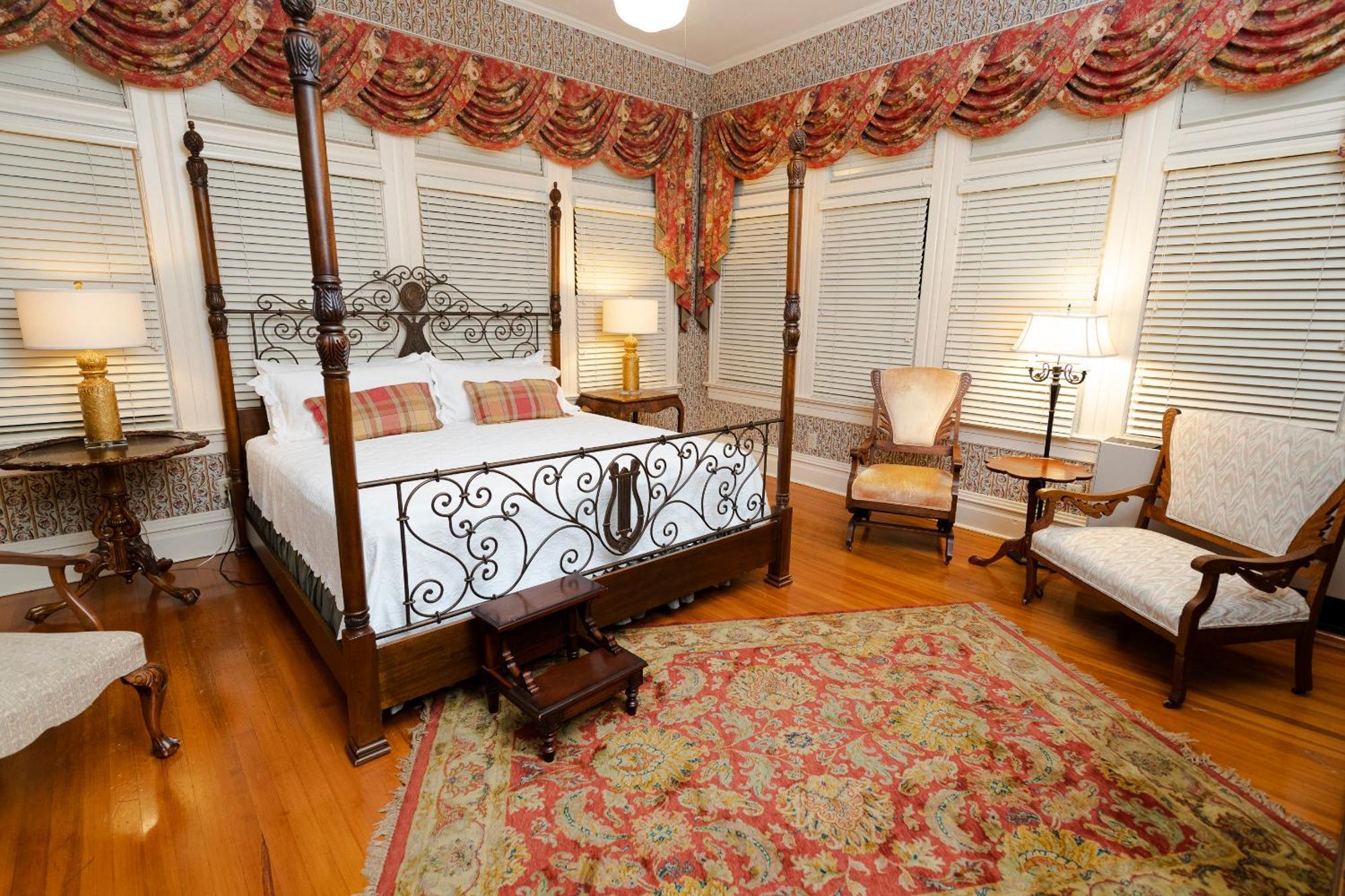 Captain Henderson House Ξενοδοχείο Arkadelphia Δωμάτιο φωτογραφία