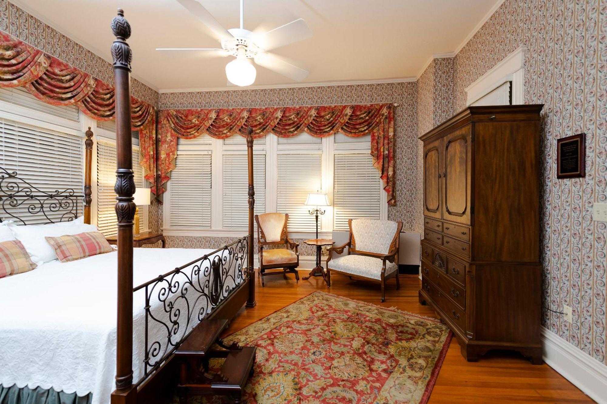 Captain Henderson House Ξενοδοχείο Arkadelphia Δωμάτιο φωτογραφία