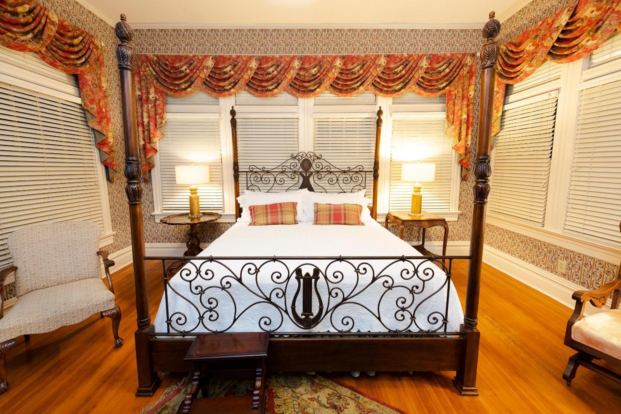Captain Henderson House Ξενοδοχείο Arkadelphia Δωμάτιο φωτογραφία