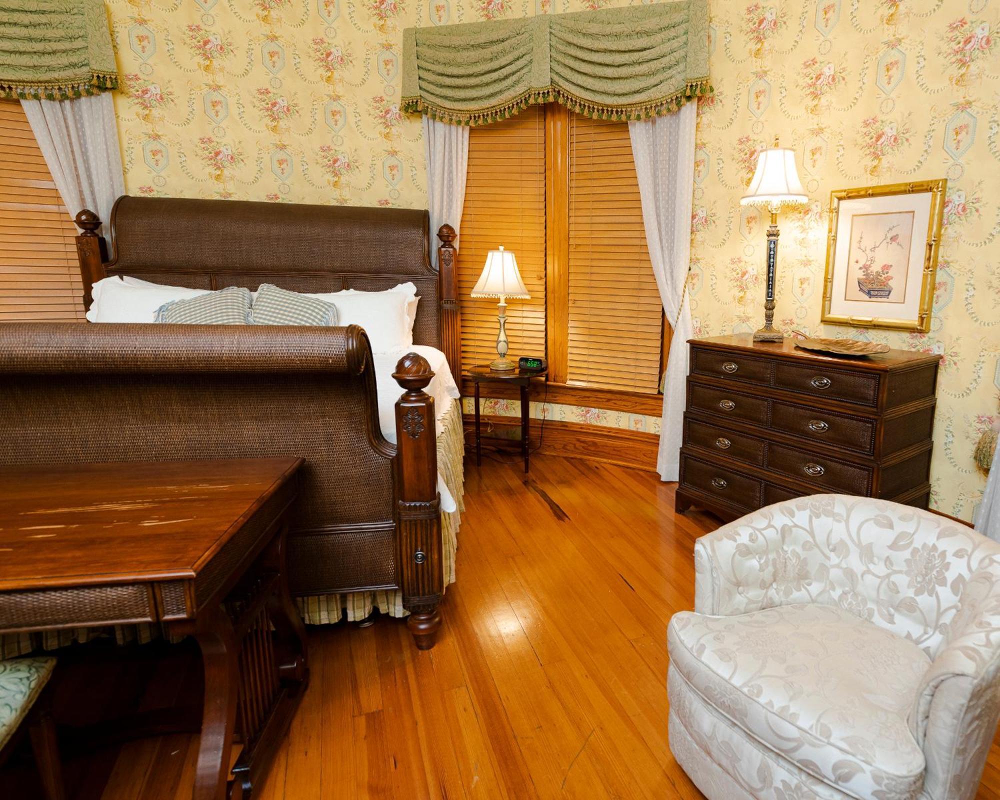 Captain Henderson House Ξενοδοχείο Arkadelphia Δωμάτιο φωτογραφία